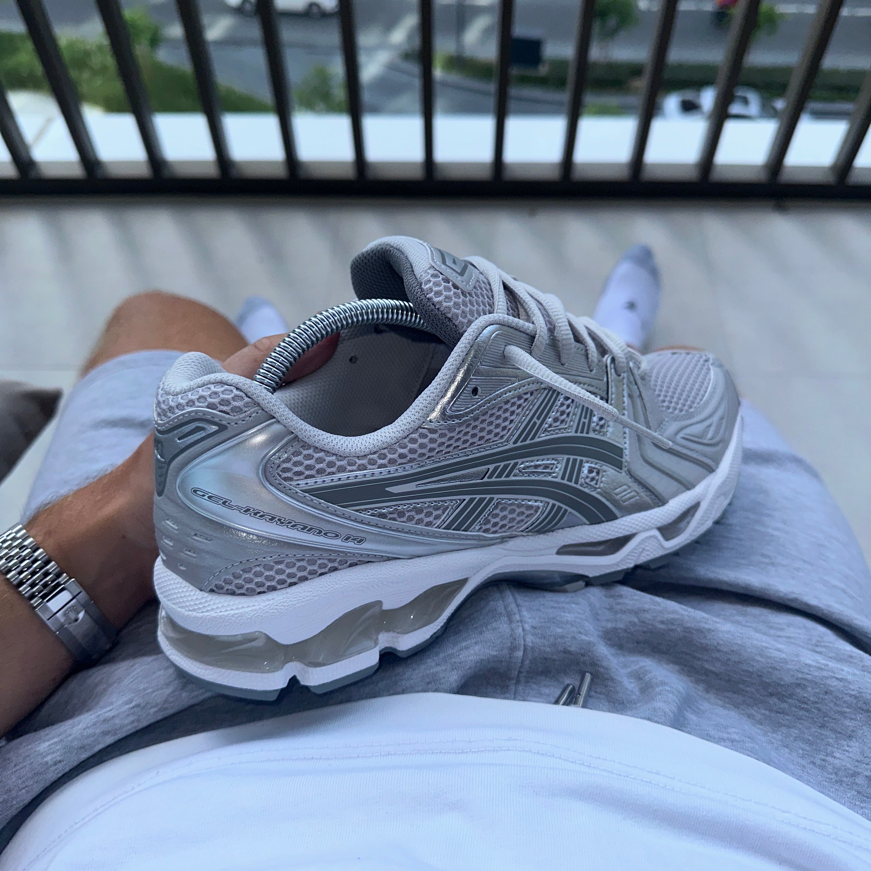 ASICS GEL KAYANO