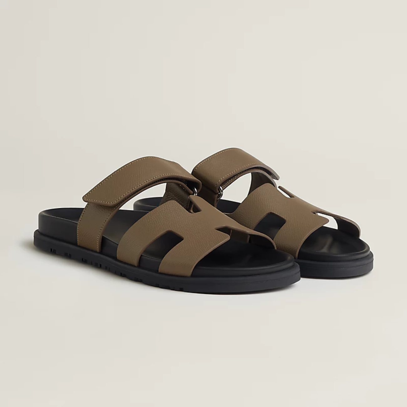 Horizon Leather Sandal || Clearance Sale