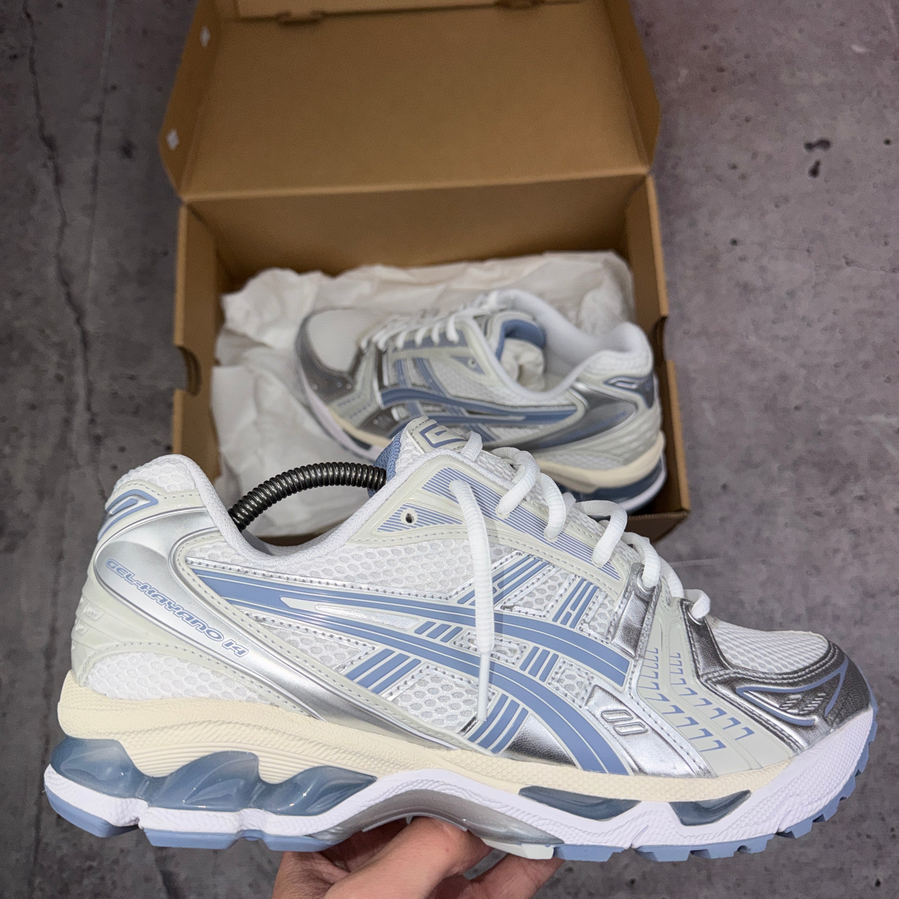 ASICS GEL KAYANO