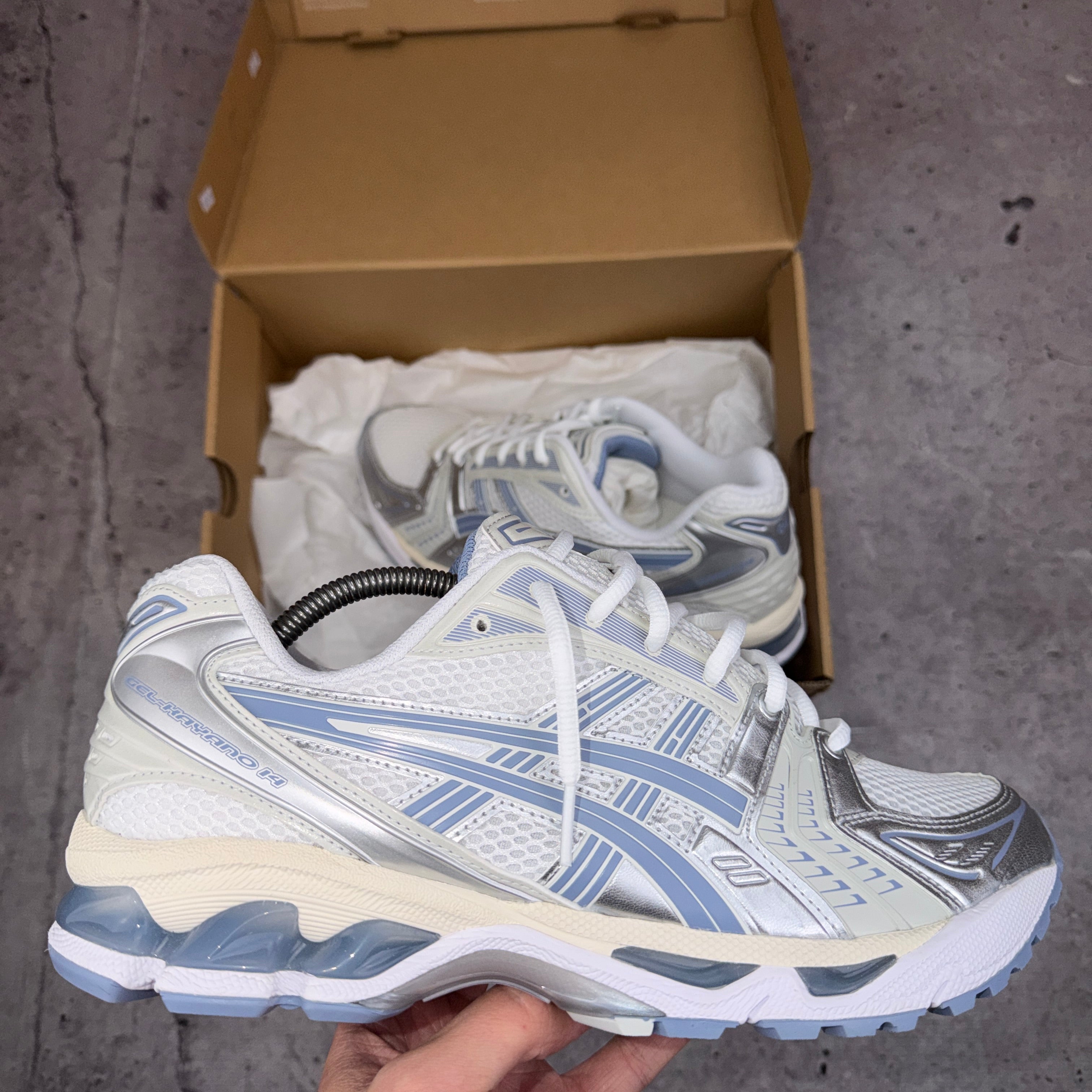 ASICS GEL KAYANO