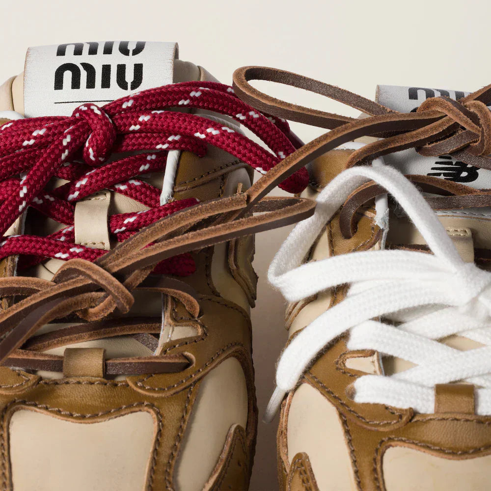 NB X Miu Miu 530 SL Mules Women