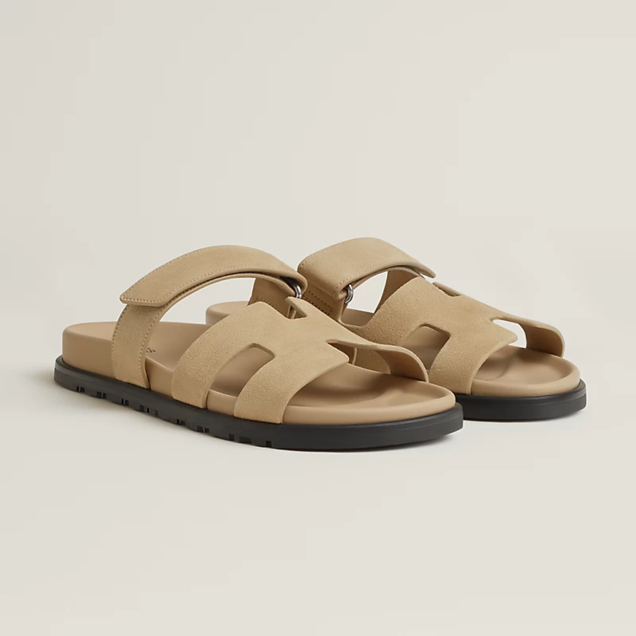Horizon Leather Sandal || Clearance Sale