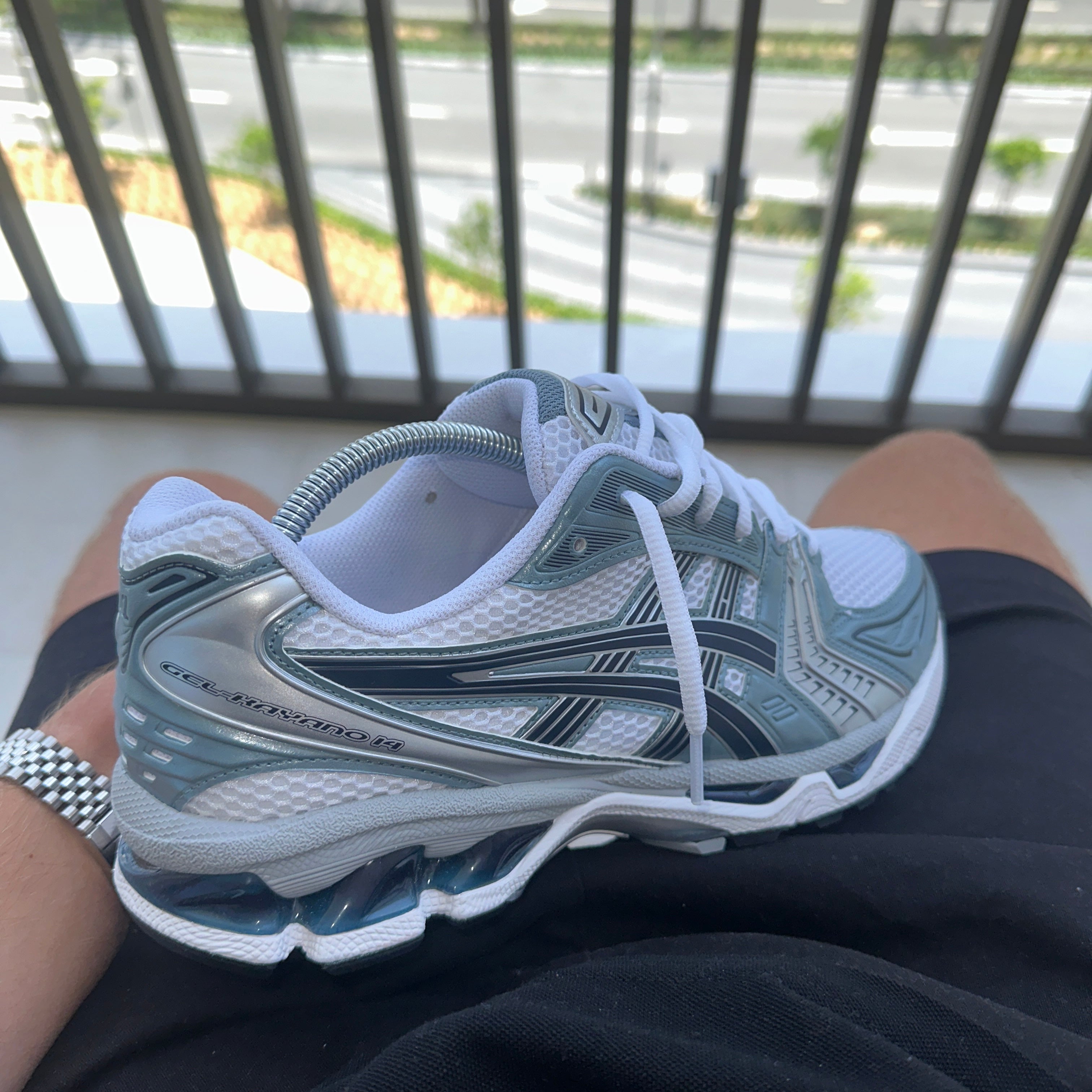 ASICS GEL KAYANO