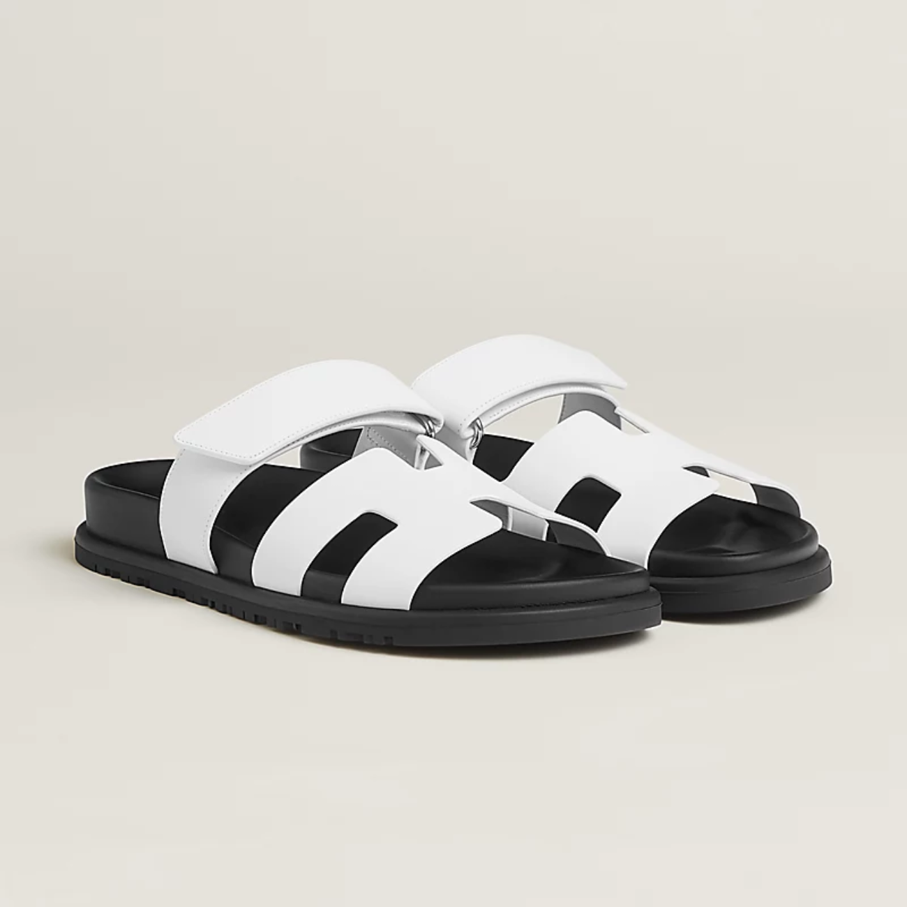 Horizon Leather Sandal || Clearance Sale
