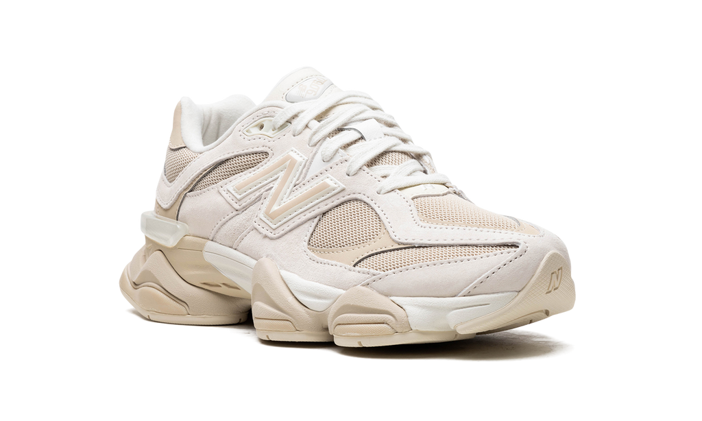 New Balance 9060 Beige White