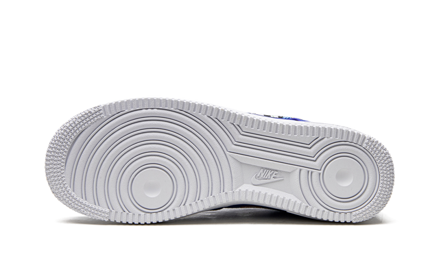 Nike Air Force 1 Low Los Angeles Patched Up
